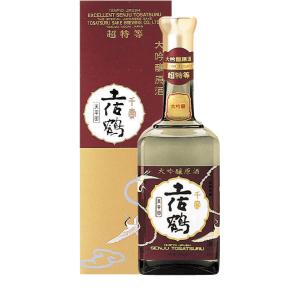 お歳暮　ギフト　土佐鶴酒造 大吟醸原酒天平 (250_26冬)