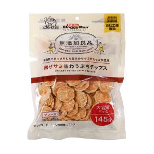無添加良品　鶏ササミ味わうぷちチップス　プレーン｜maruetsu-fure
