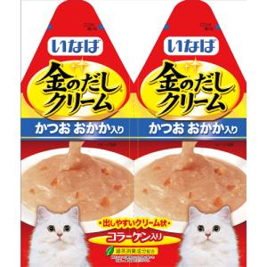 【ポイント15倍　7/3まで】金のだしクリームかつおおかか入り