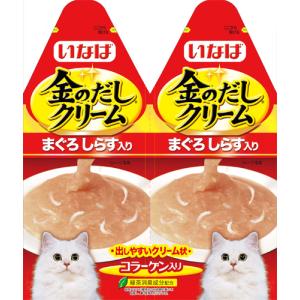【ポイント15倍　5/3まで】金のだしクリームまぐろしらす入り