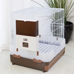 ミニマルランド [即納在庫品] うさぎの安心オートフィーダー 給餌器