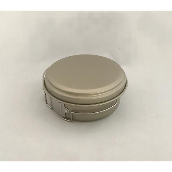 アルミ合金クッカーG４９(Alumi-Alloy Cooker G４９)