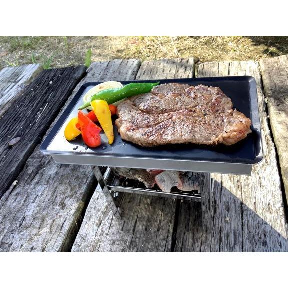 バーベキュープレートBlack