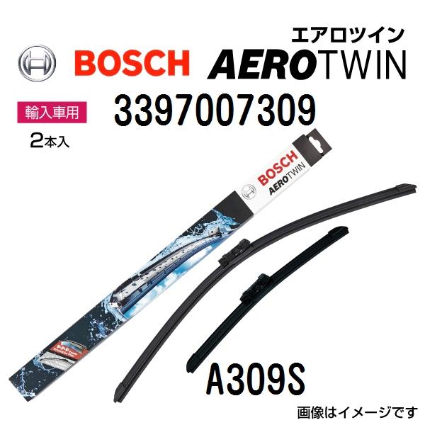 新品 BOSCH エアロツインワイパー ボルボ V40II 2014年9月-2018年7月 左ハンド...