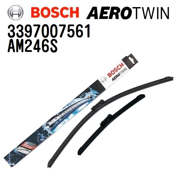 BOSCH ボッシュ エアロワイパーブレード アルファロメオ ミト 955 AM246S 33970...