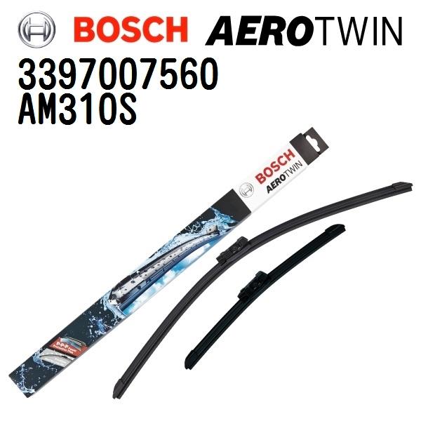 BOSCH ボッシュ エアロワイパーブレード ボルボ V50 AM310S 3397007560 6...