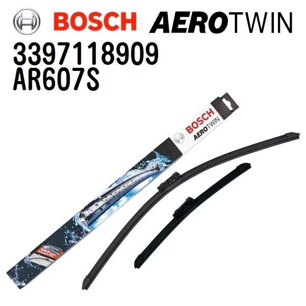 BOSCH ボッシュ エアロワイパーブレード アルピナ B3 E 46 AR607S 3397118...