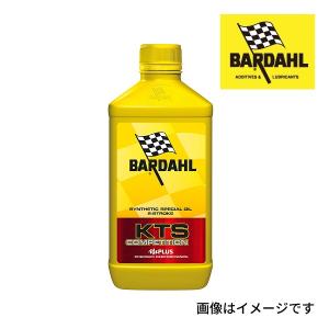 BARDAHL 2サイクルエンジンオイル KTS COMPETITION 2スト用フルシンセティック 容量 1L (BAR-2023-42) 送料無料