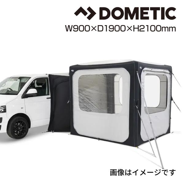 DM9620006595 DOMETIC HUB VW接続トンネル インフレータブルモジュラーシェル...