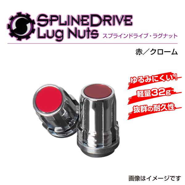 MCGARD マックガード スプラインドライブラグナット MCG-65011RA ニッサン スバル ...