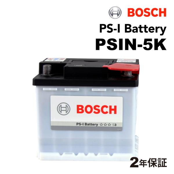 BOSCH PS-Iバッテリー PSIN-5K 50A フィアット グランデ プント (199) 2...