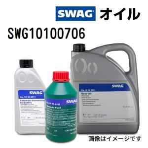 SWAG スワッグ DCTF-1 39070 ATF DCT DSG オイル SWG30939070 容量 1L