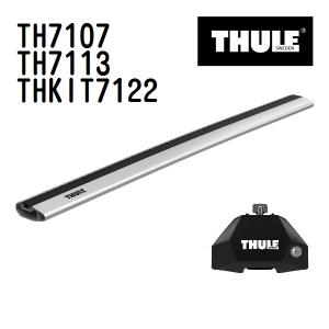 Thule Evo ランドローバー ディフェンダー THULE スーリー
