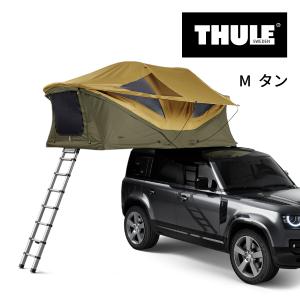 THULE スーリー ルーフトップ テント用 Approach アプローチ M Tan 3人用 TH901013