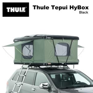 THULE スーリー ルーフトップ テント用 Tepui HyBox テプイ ハイ