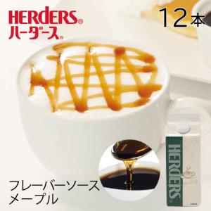 ハーダース カフェ用フレーバーソース メープル ...の商品画像