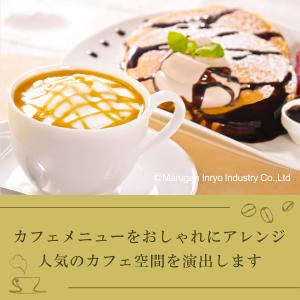 ハーダース カフェ用フレーバーソース 京都宇治...の詳細画像4