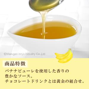 ハーダース カフェ用フレーバーソース バナナ ...の詳細画像3