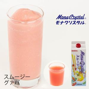 フローズンスムージーベース グァバ 1000ml...の商品画像
