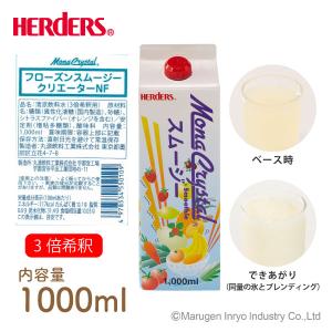 フローズンスムージー クリエーターNF 業務用...の詳細画像2