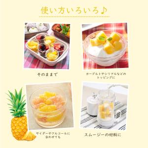 冷凍フルーツ ハーダース IQFカットフルーツ...の詳細画像4