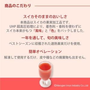 ハーダース UHPスイカ 1kg×10袋入 業...の詳細画像3
