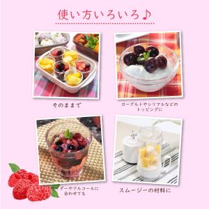 冷凍フルーツ ハーダース IQFフルーツ レッ...の詳細画像4