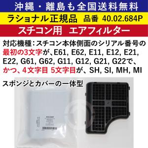 スチコン XS 交換用ドアガスケット ( パッキン ) 20.02.549P 沖縄も離島も全国送料無料 ラショナル スチコン XS用 ドア