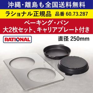 ☆1枚☆ ラショナル スチコン用 ホテルパン 1/1GN 1/1 深さ 65mm