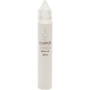 [XLVAPOR] VAPE リキッド メンソール XL (30ｍｌ/PloomTECH対応) 国産電子タバコ用リキッド ベイプ 香料 プルームテック