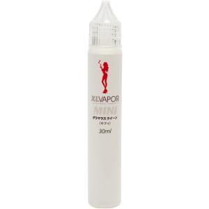 [XLVAPOR] 電子タバコ用リキッド MINI 30ml グラマラスクイーン(キティ) ベイプ プルームテック VAPE PloomTECH対応