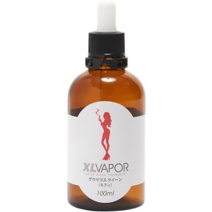 [XLVAPOR] VAPE リキッド キティ XL (カクテル味 / 100ml / PloomTECH対応) 国産電子タバコ用リキッド ベイプ 香料 プルームテック