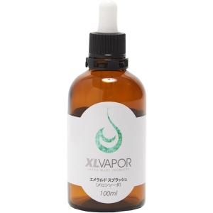 エメラルドスプラッシュ (100ml メロンソーダ味) ベイプ プルームテック VAPE PloomTECH対応