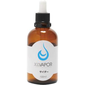 [XLVAPOR] VAPE リキッド サイダー...の商品画像
