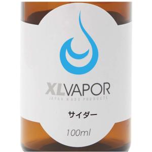 [XLVAPOR] VAPE リキッド サイダ...の詳細画像1