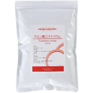 marugo(マルゴ) クエン酸三ナトリウム (1kg) 食品添加物グレード (食品)
