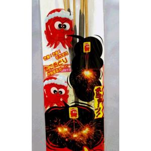 花火 手持ち 国産 たこおどり スパーク花火 ...の詳細画像1