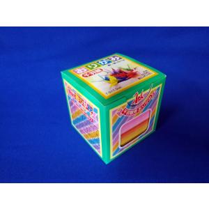 パステル オイルパステル ブンチョウ ぶんちょう 16色 丸型 紙箱 2個