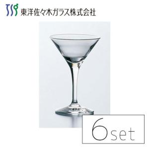 東洋佐々木ガラス レガート ジュース 30G50HS 6個入り : 業務用厨房 