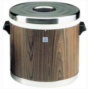 タイガー（TIGER） 業務用 ステンレスジャー 2升2合 保温専用 JFM