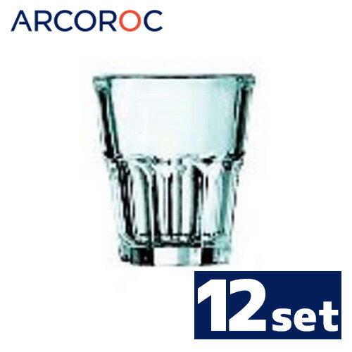 Arcoroc アルコロック グラニティー ショット45 04755 45cc 12個入り