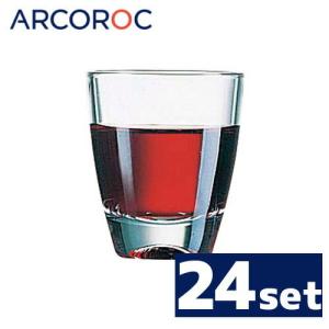 Arcoroc アルコロック ジン ショット50 00065 50cc 24個入り