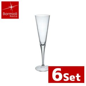 Bormioli Rocco ボルミオリロッコ イプシロン フルート 160cc(1.25010.B65) 6個入り