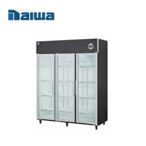 T7852☆大和冷機☆2020年☆リーチイン冷凍ショーケース☆403FGT-EC 大和冷機工業 リーチインショーケース（機械下置、インバータ制御