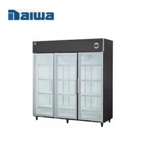 大和冷機工業 スライド大扉ショーケース 303BU-EC(旧:353U