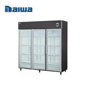 大和冷機工業 リーチインショーケース（機械下置、インバータ制御