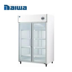 大和冷機工業 大扉冷凍ショーケース（機械上置） 403EFKP-EX(旧