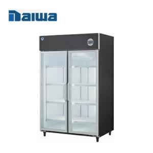 DFA603-R-EC 【大和冷機】フラワー冷蔵ショーケース はな庫ちゃん 幅