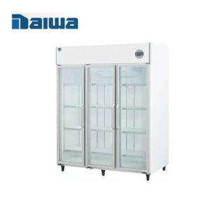 大和冷機工業 大扉冷凍ショーケース（機械上置） 403EFKP-EX(旧