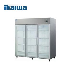 大和冷機工業 大扉冷凍ショーケース（機械上置） 403EFKP-EX(旧